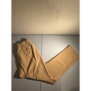 Public Rec Gamechanger Pants Men's 30x30 (28x29) Performance Stretch Tan